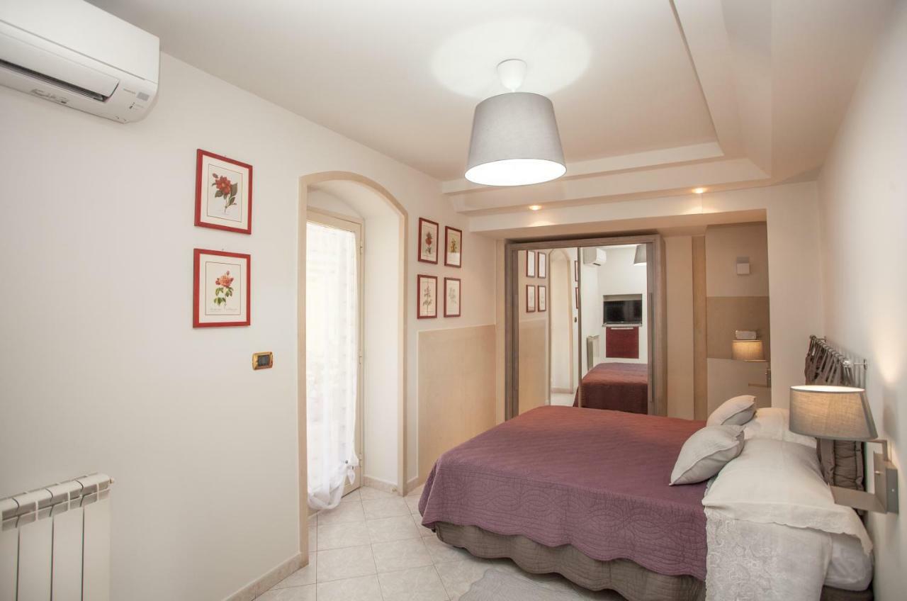 Casa Rosaria Apartamento Taormina Exterior foto