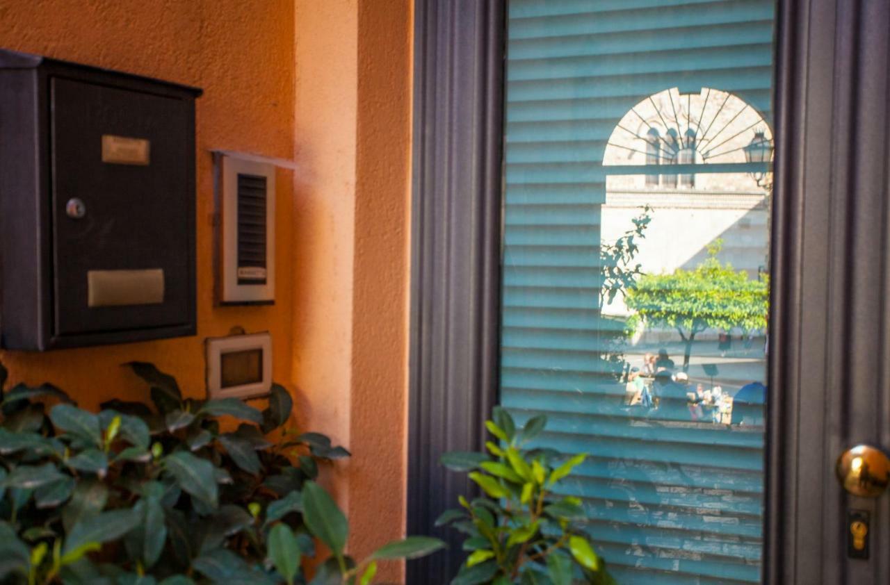 Casa Rosaria Apartamento Taormina Exterior foto