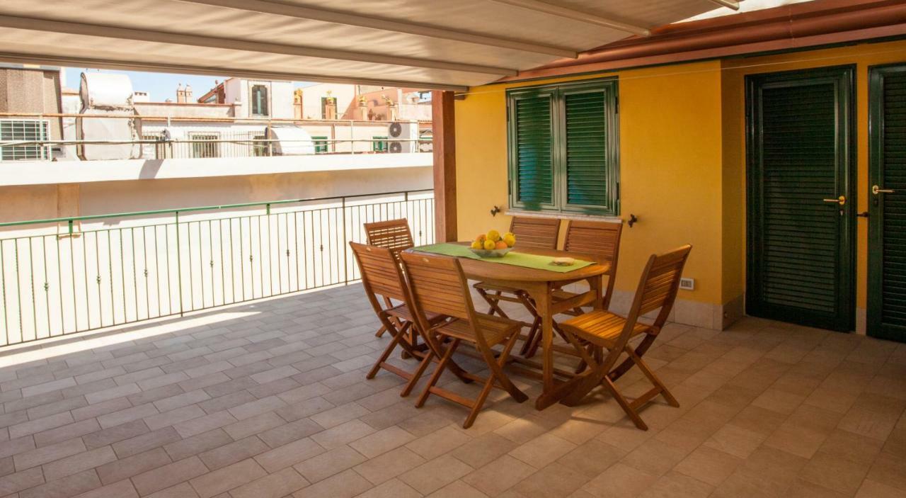 Casa Rosaria Apartamento Taormina Exterior foto