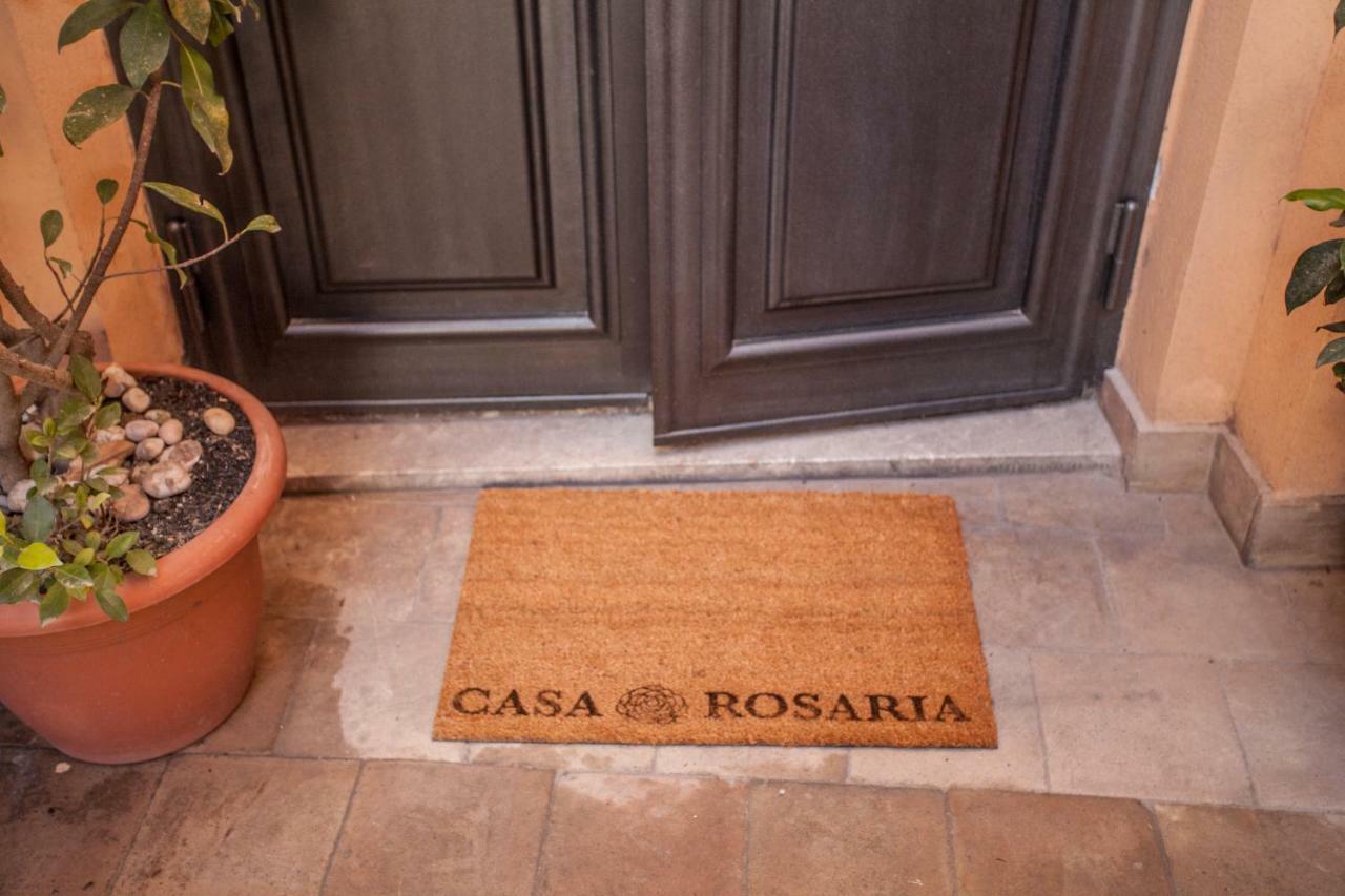 Casa Rosaria Apartamento Taormina Exterior foto