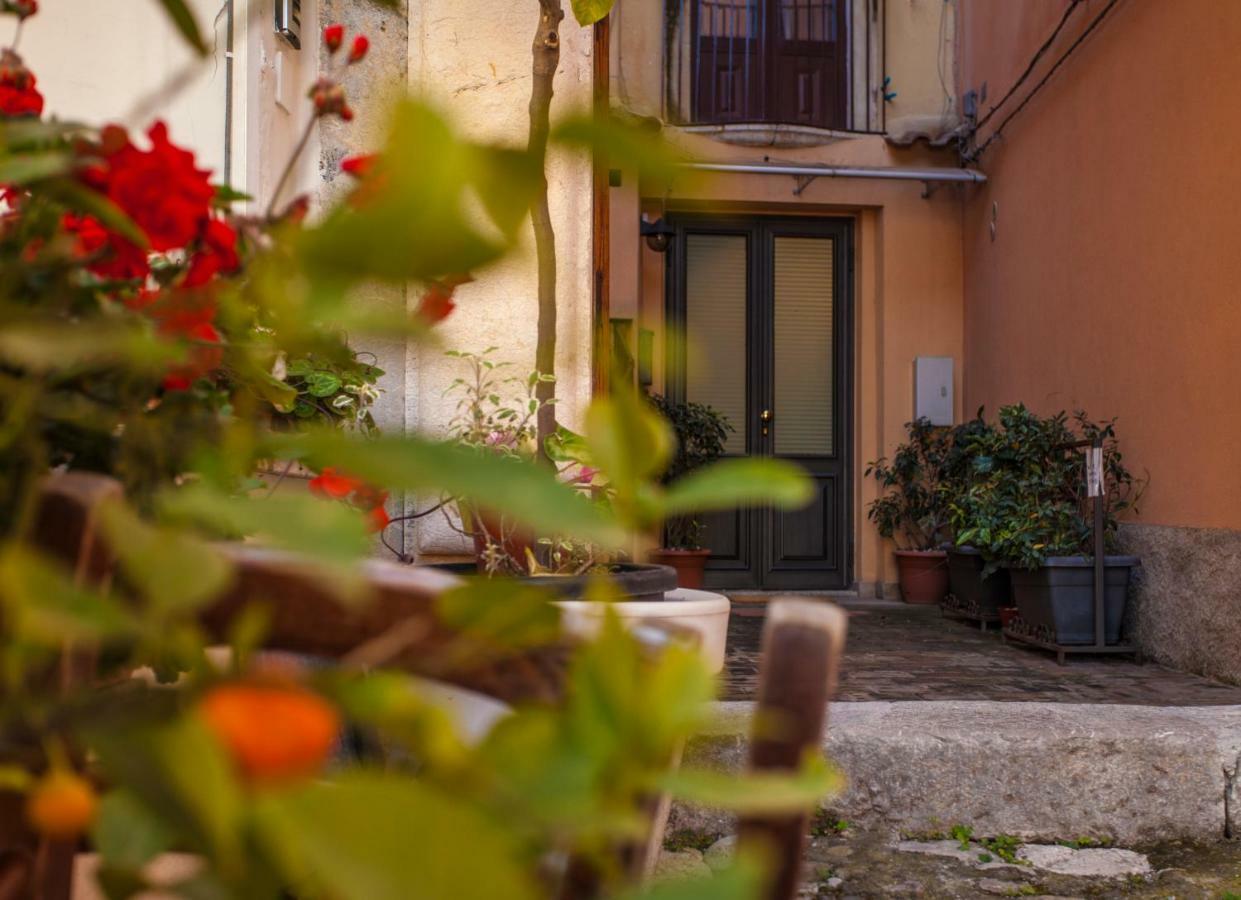 Casa Rosaria Apartamento Taormina Exterior foto