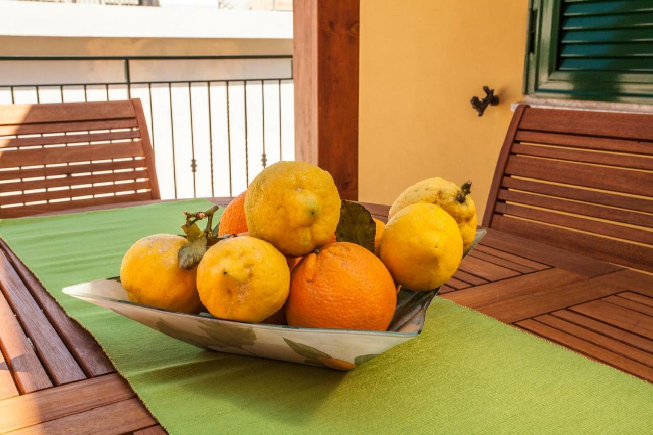 Casa Rosaria Apartamento Taormina Exterior foto