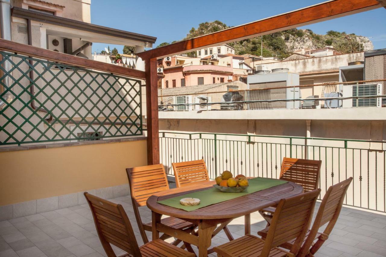 Casa Rosaria Apartamento Taormina Exterior foto